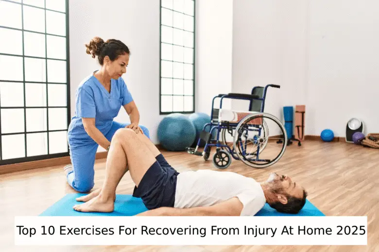 Top 10 Exercises For Recovering From Injury At Home 2025