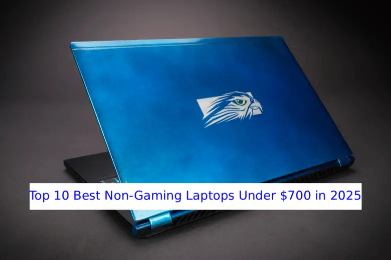 Top 10 Best Non-Gaming Laptops Under $700 in 2025